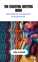 Essential Knitting Book