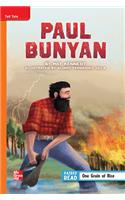 Reading Wonders Leveled Reader Paul Bunyan: Approaching Unit 4 Week 1 Grade 5