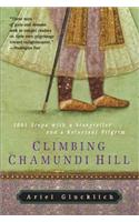 Climbing Chamundi Hill