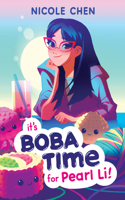 It's Boba Time for Pearl Li!