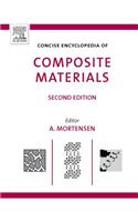 Concise Encyclopedia of Composite Materials