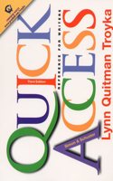 Simon & Schuster Quick Access Reference for Writers