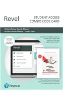 Revel for Writing Today Plus the Writer's Handbook -- Combo Access Card