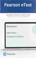 Pearson Etext Economics -- Access Card