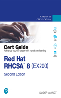 Red Hat RHCSA 8 Cert Guide: EX200(Certification Guide)