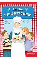 Storytown: Below Level Reader Teacher's Guide Grade 5 in the Fish Kitchen