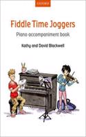 Fiddle Time Joggers Piano Accompaniment Book: (Fiddle Time)