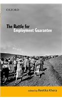 Battle for Employment Guarantee