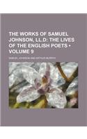 The Works of Samuel Johnson, LL.D (Volume 9); The Lives of the English Poets