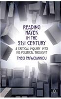 Reading Hayek in the 21st Century