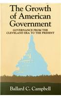 The Growth of American Government