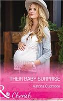 Their Baby Surprise (Mills & Boon Cherish)