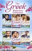 Greek Bachelors Collection