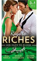 Rags To Riches: Her Duty To Please