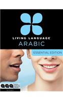 Living Language Arabic, Essential Edition