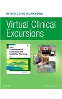 Virtual Clinical Excursions Online and Print Workbook for Dewit's Fundamental Concepts and Skills for Nursing