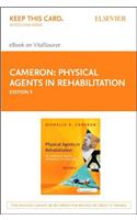 Physical Agents in Rehabilitation - Elsevier eBook on Vitalsource (Retail Access Card)