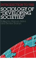 Introduction to the Sociology of Developing Societies