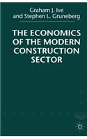 Economics of the Modern Construction Sector