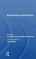 Environment and Behavior