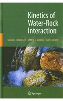 Kinetics of Water-Rock Interaction