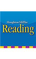 Houghton Mifflin Reading: Guided Reading (Set of 5) Level 1 Worms for Breakfast