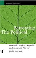 Retreating the Political