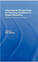 International Perspectives on Teaching Excellence in Higher Education