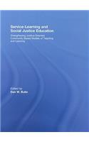 Service-Learning and Social Justice Education