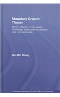 Monetary Growth Theory