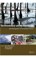 Environmental and Human Health