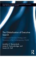 Globalization of Executive Search