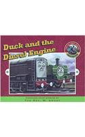 Duck and the Diesel Engine (Railway)