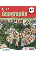 A2 Geography for OCR Student Book with LiveText for Students