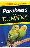 Parakeets for Dummies