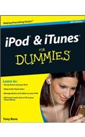 iPod & iTunes For Dummies®