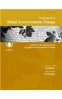 Encyclopedia of Global Environmental Change, Causes and Consequences of Global Environmental Change