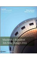 Mastering Autodesk 3ds Max Design 2011