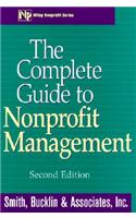 The Complete Guide to Nonprofit Management