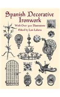 Spanish Decorative Ironwork