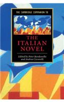Cambridge Companion to the Italian Novel