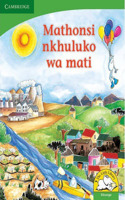 Mathonsi, nkhuluko wa mati (Xitsonga): (Little Library Life Skills)