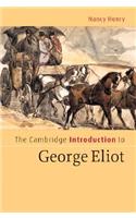 Cambridge Introduction to George Eliot