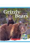 Grizzly Bears (Nature's Children)