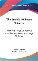 Travels Of Pedro Teixeira