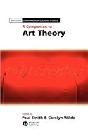 Companion to Art Theory