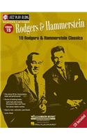 Rodgers & Hammerstein: Jazz Play-Along Volume 15