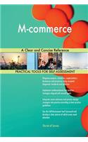 M-commerce A Clear and Concise Reference