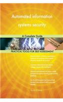 Automated information systems security A Complete Guide