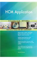 HCM Application A Complete Guide - 2019 Edition